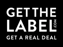 Get The Label logo