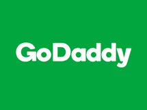 GoDaddy logo