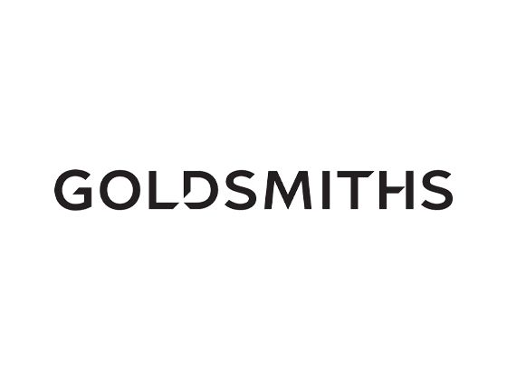 Goldsmiths Discount Codes