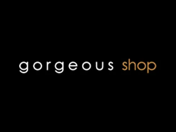 Gorgeous Shop Discount Codes