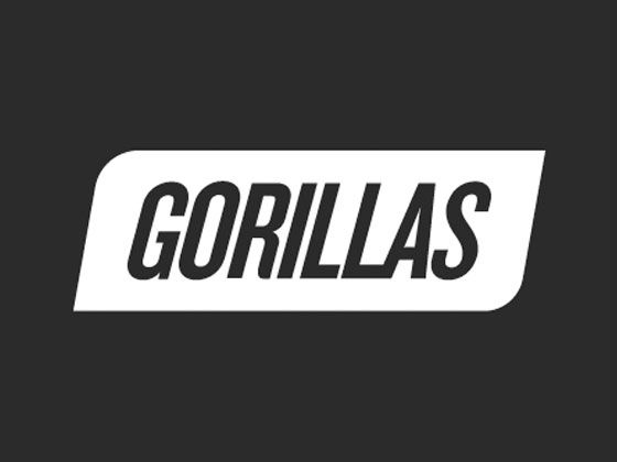 Gorillas Discount Codes