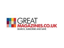 Great Magazines logo
