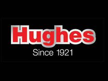 Hughes logo