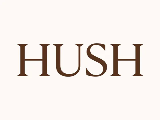 Hush Discount Codes