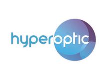 Hyperoptic logo