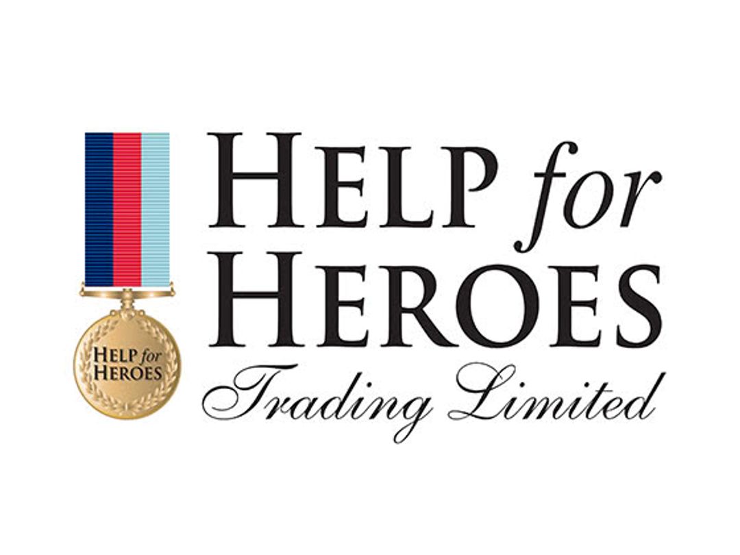 Help For Heroes Discount Codes