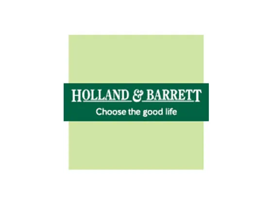 Holland & Barrett Discount Codes