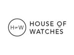 House of Watches Voucher Codes
