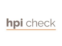 HPI Check logo