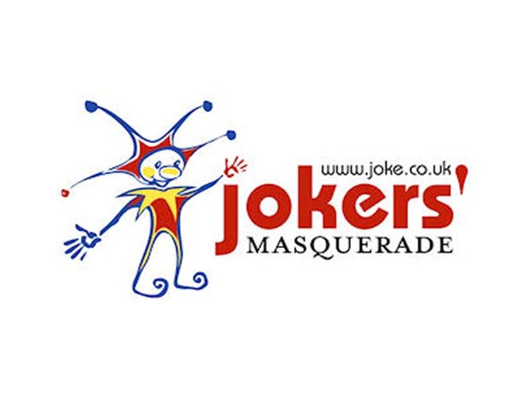 Jokers Masquerade Discount Codes
