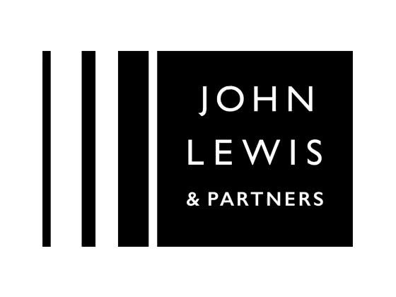 John Lewis & Partners Discount Codes
