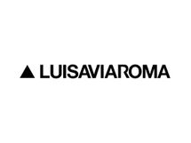 Luisa via Roma logo