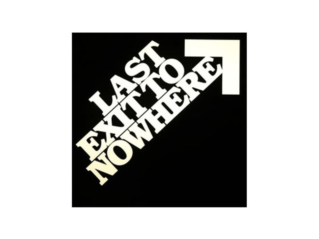 Last Exit To Nowhere Discount Codes