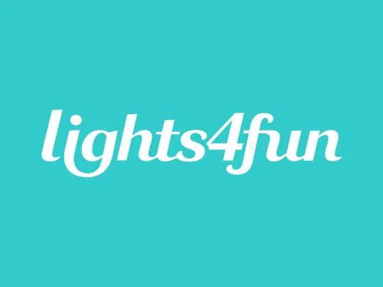 Lights4Fun Discount Codes