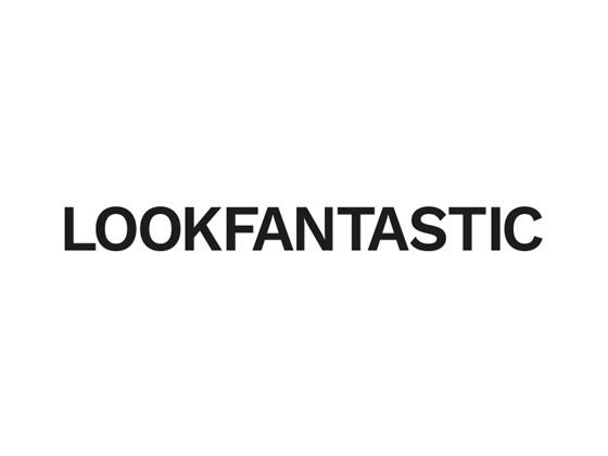 LOOKFANTASTIC Discount Code