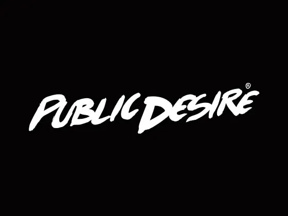 Public Desire Discount Codes