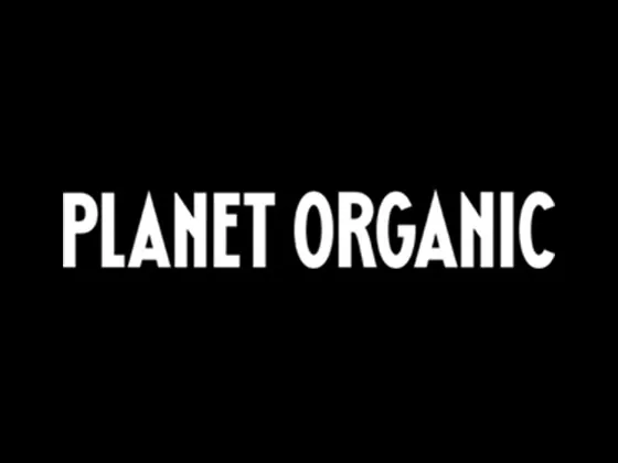 Planet Organic Discount Codes