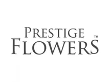 Prestige Flowers logo