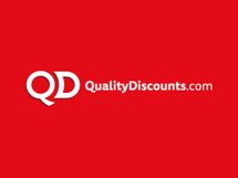 QD Stores logo