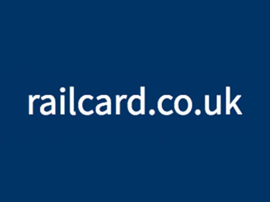Railcard Discount Codes