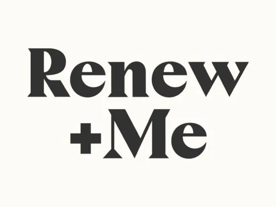 Renew + Me Discount Codes