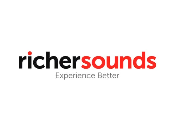 Richer Sounds Discount Codes