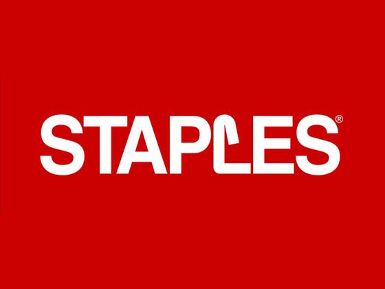 Staples Discount Codes