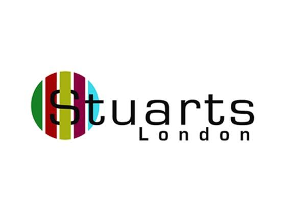 Stuarts London Discount Codes