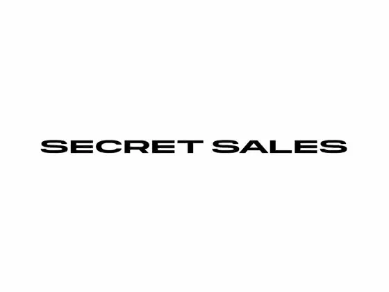 Secret Sales Discount Codes