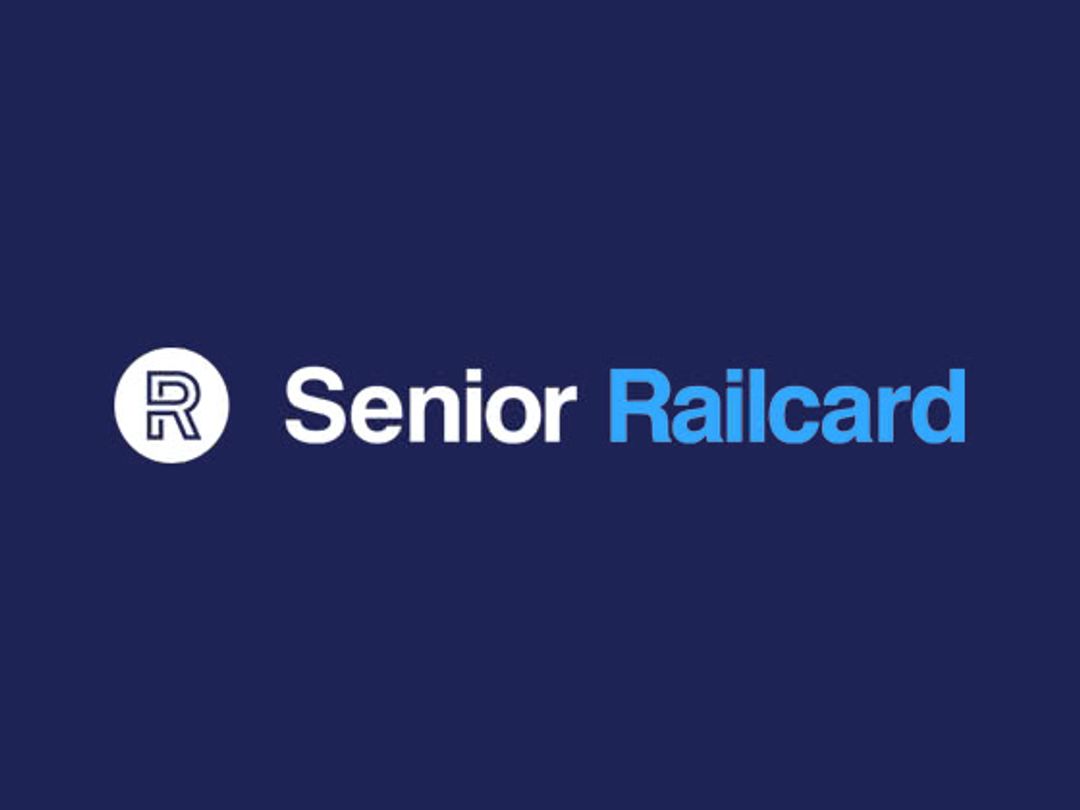 Senior Railcard Discount Codes