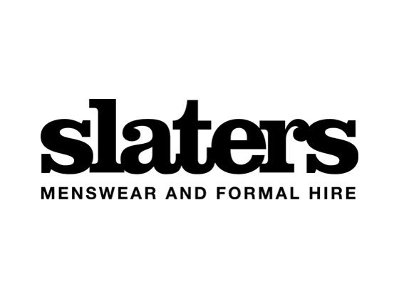 Slaters Discount Codes