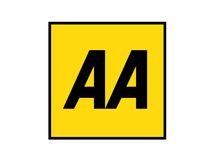 The AA logo