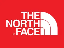 The North Face logo