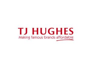 TJ Hughes Voucher Codes