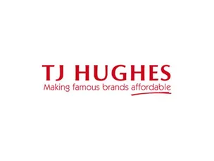 TJ Hughes Voucher Codes