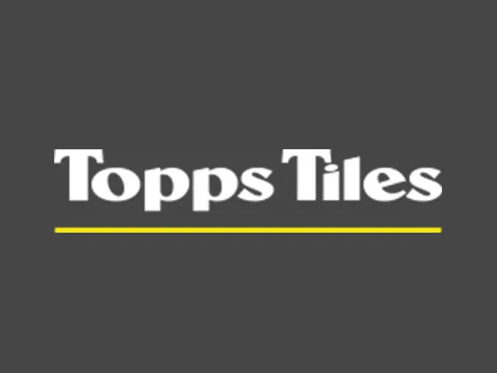 Topps Tiles Discount Codes