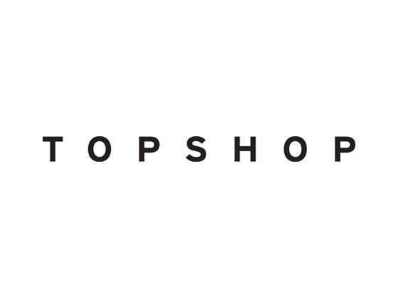 Topshop Discount Codes