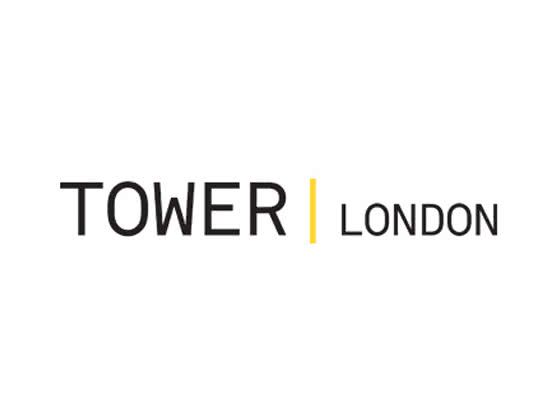 TOWER London Discount Codes