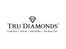 Tru Diamonds logo
