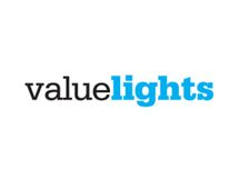 Value Lights logo
