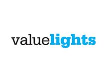 Value Lights logo