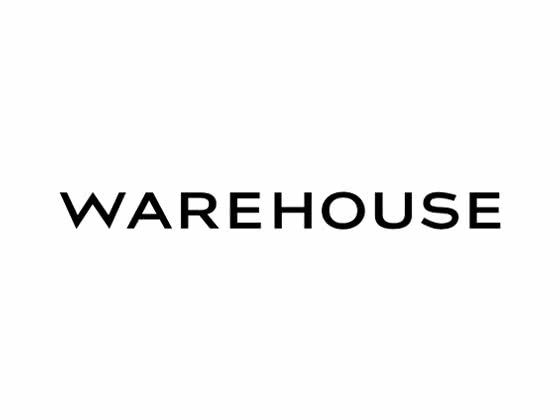 Warehouse Discount Codes