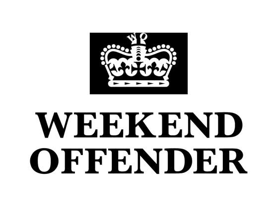 Weekend Offender Discount Codes