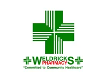 Weldricks Pharmacy logo