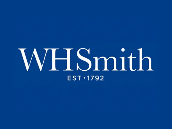 WHSmith Discount Codes