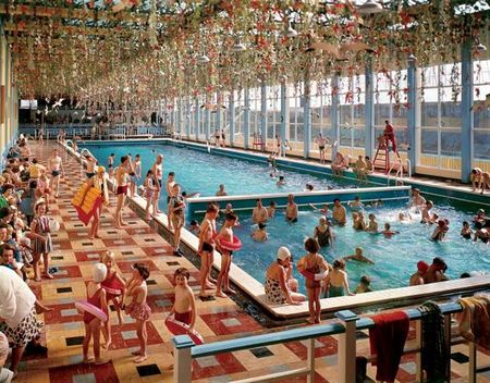 Butlins Pool