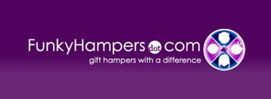 Funky Hampers logo