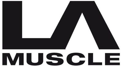 LA Muscle logo