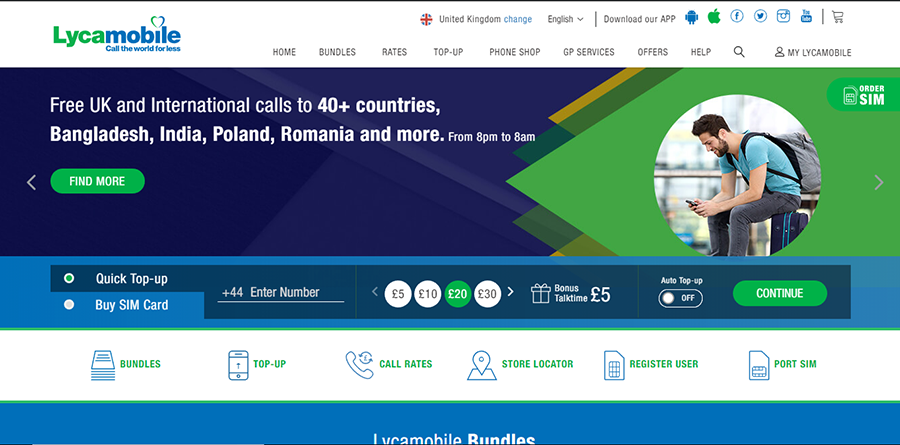 lycamobile voucher codes