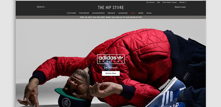 The Hip Store Coupon Code